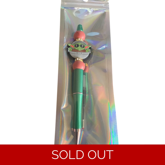 product Image for Baby Yoda Green